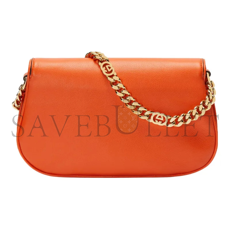 G*u*i blondie shoulder bag 699268 (28*16*4cm)